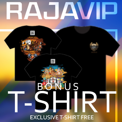 Free T-Shirt Exclusive For New Member